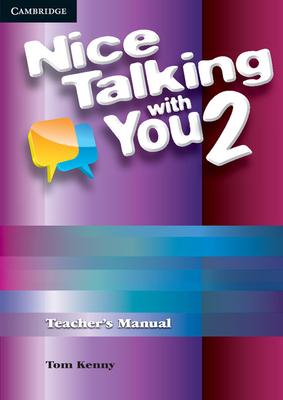 Nice Talking With You Level 2 Teachers Manual