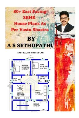 80+ East Facing 2BHK House Plans As Per Vastu Shastra