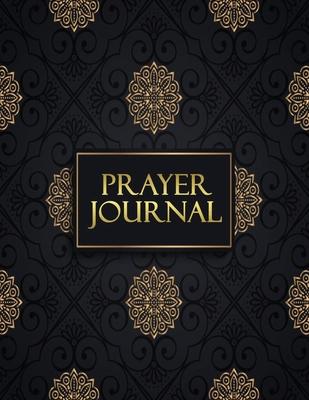 Prayer Journal: a daybook of prayer