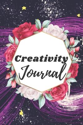 Creativity Journal: Mindmap Journal