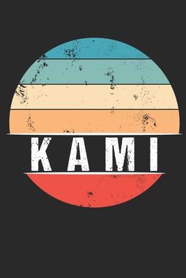 Kami: 100 Pages 6 ’’x 9’’ -Dot Graph Paper Journal Manuscript - Planner - Scratchbook - Diary