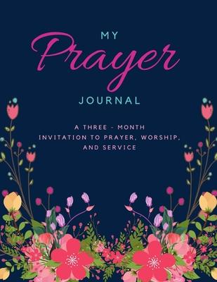 My Prayer Journal