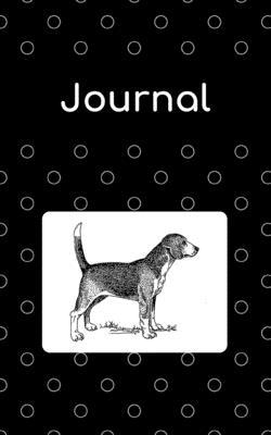 Journal: Beagle; 100 sheets/200 pages; 5 x 8