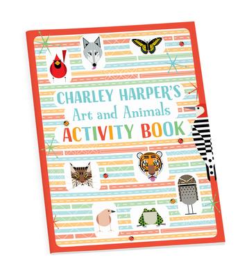 Charley Harper’’s Art and Animals Activity Book