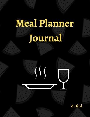 Meal Planner Journal