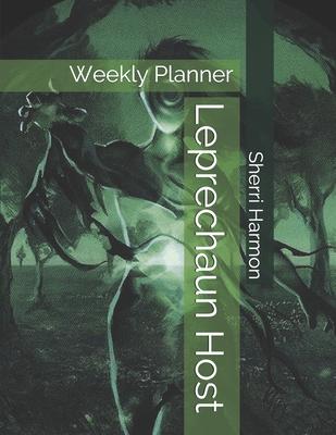 Leprechaun Host: Weekly Planner