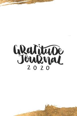 Gratitude Journal 2020