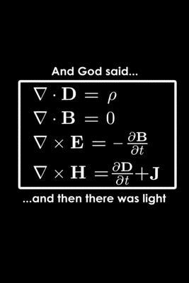 And God said Math equation ..and then there was light: 110 Game Sheets - 660 Tic-Tac-Toe Blank Games - Soft Cover Book for Kids for Traveling & Summer