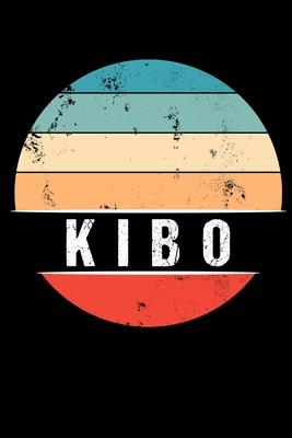 Kibo: 100 Pages 6 ’’x 9’’ -Dot Graph Paper Journal Manuscript - Planner - Scratchbook - Diary