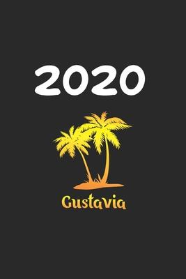 Daily Planner And Appointment Calendar 2020: Gustavia City Country Daily Planner And Appointment Calendar For 2020 With 366 White Pages