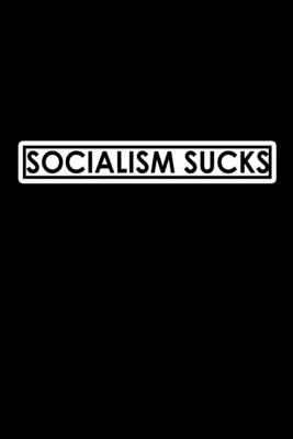 Socialism sucks: 110 Game Sheets - 660 Tic-Tac-Toe Blank Games - Soft Cover Book for Kids for Traveling & Summer Vacations - Mini Game