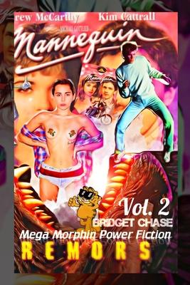 Mega Morphin Power Fiction Vol.2: Variant ’’Miley Cupcakes’’ Satire Cover