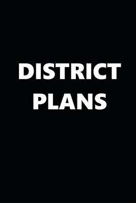 2020 Daily Planner Political Theme District Plans Black White 388 Pages: 2020 Planners Calendars Organizers Datebooks Appointment Books Agendas