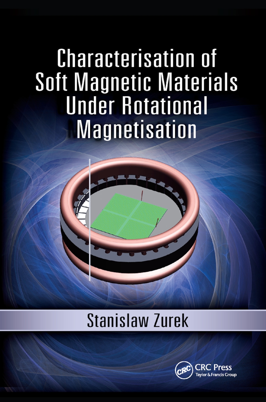 Characterisation of Soft Magnetic Materials Under Rotational Magnetisation