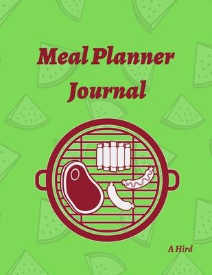 Meal Planner Journal