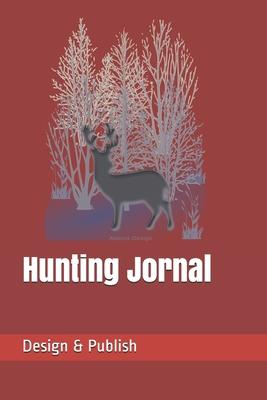 Hunting Jornal: Blank Dot grid Journal, notes for adventure and hunting