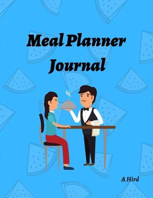 Meal Planner Journal