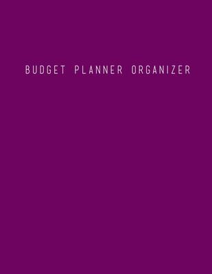 Budget Planner Organizer