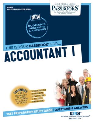 Accountant I