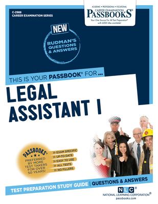 Legal Assistant I