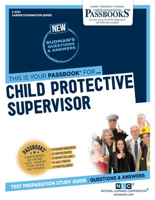 Child Protective Supervisor