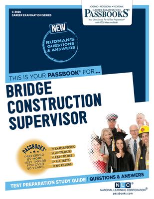 Bridge Construction Supervisor