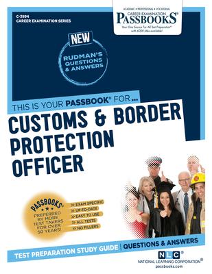 Customs & Border Protection Officer