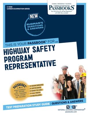 Highway Safety Program Representative