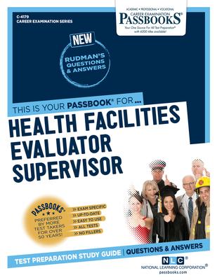 Health Facilities Evaluator Supervisor