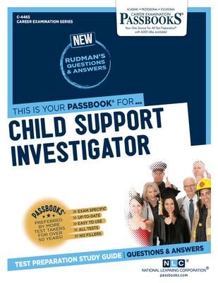 Child Support Investigator