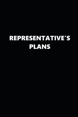 2020 Daily Planner Political Theme Representative’’s Plans Black White 388 Pages: 2020 Planners Calendars Organizers Datebooks Appointment Books Agenda