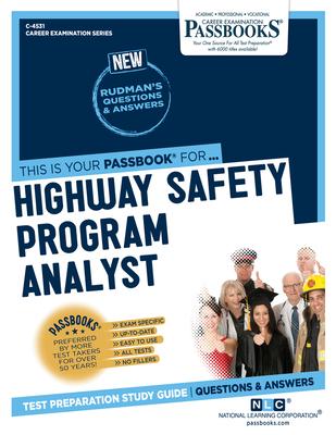 Highway Safety Program Analyst