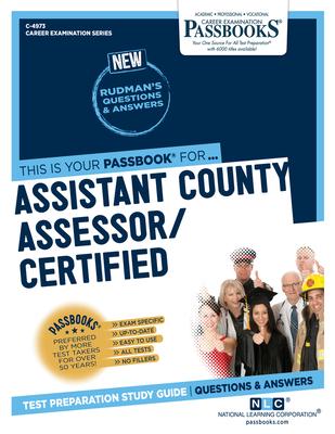 Assistant County Assessor/Certified