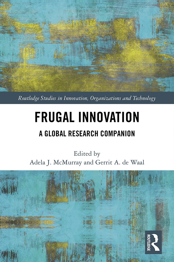 Frugal Innovation: A Global Research Companion