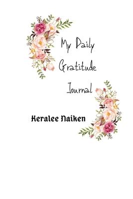 My Daily Gratitude Journal