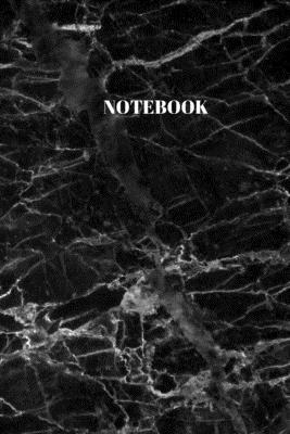Notebook: Marble Themed Notebook And Journal