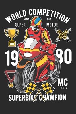 Super Bike: notebook a5 notebook a5 lined notebook a5 softcover notebook a5 lined notebook