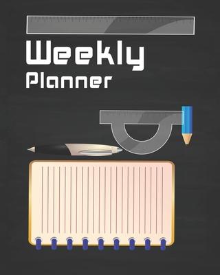 2020 Weekly Planner: Daily Weekly Monthly Planner Yearly Agenda Cute Pet Design 8x10in’’’’ - 160 pages for Academic Agenda Schedule Organizer