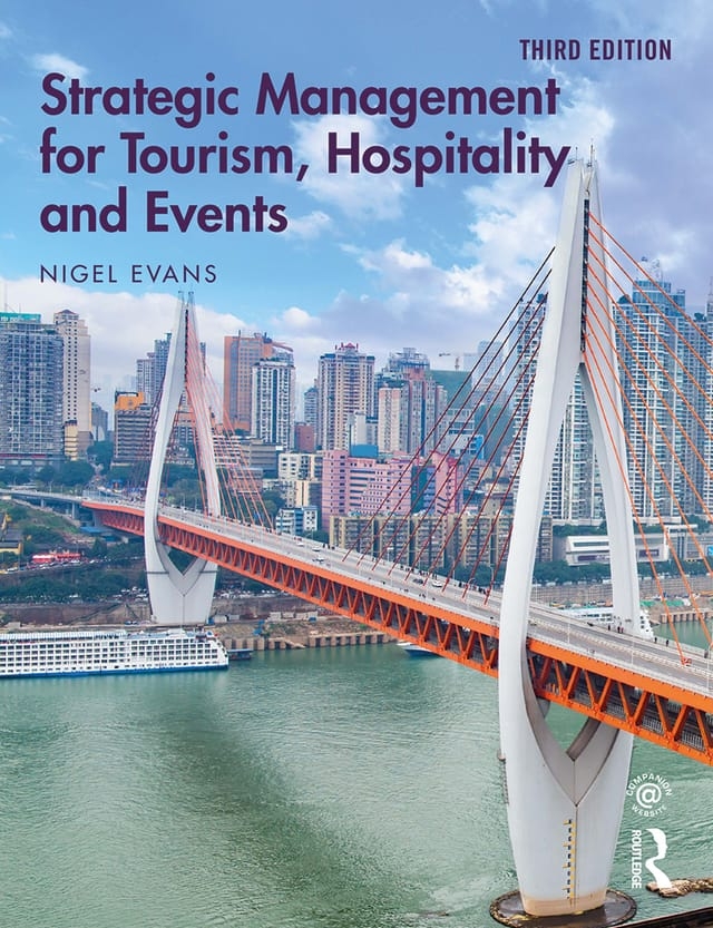 Strategic Management for Tourism, Hospitality and Events