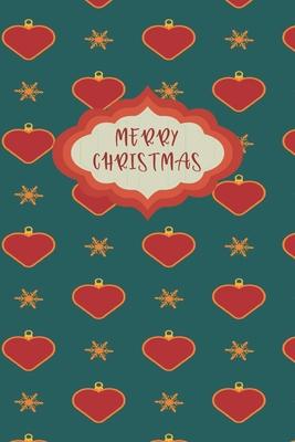 Merry Christmas: Christmas Memories: A Keepsake Book from the Heart of the Home & Christmas vacation (Guided Journal & Memory Book) Gno