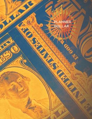 Planner Dollar: This Planner Will Help You Manage Your Money.