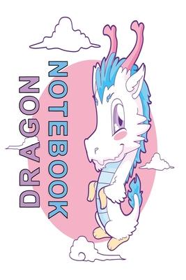 Dragon Notebook: Notebook, Diary and Journal with 120 Lined Pages for dragon born and dragon fans