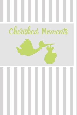 Cherished Moments: Blank Lined Journal