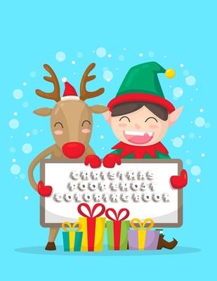 Christmas Poop Emoji Coloring Book: 100+ Awesome Festive Pages of Christmas Holiday Emoji Stuff Coloring & Fun Activities for Kids, Girls, Boys, Teens