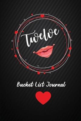 Eleven Bucket List Journal: 11st Birthday Gifts For Women. 6x9 Inch 100 Pages Perfect Birthday Gift Notebook For Women. Lined Pages, Birthday Gift