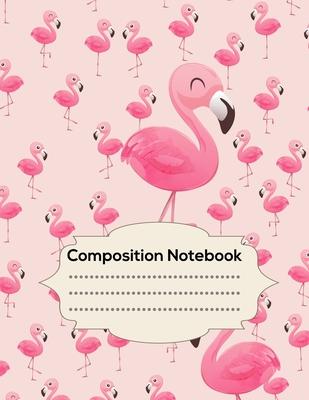 Composition Notebook: Wide Ruled Lined Paper Notebook Journal, Large (8.5 x 11 inches) - 100 Pages