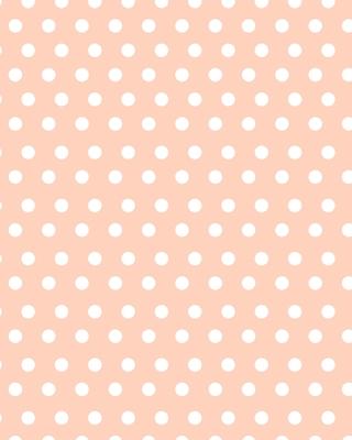 Dot Dot Dot: Dot Grid Journal. Pink Polka-dot Bullet Notebook with Dotted lined Pages for Journaling, Sketching, Doodling, Project