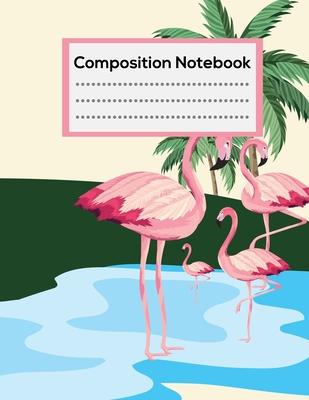 Composition Notebook: Wide Ruled Lined Paper Notebook Journal, Large (8.5 x 11 inches) - 100 Pages