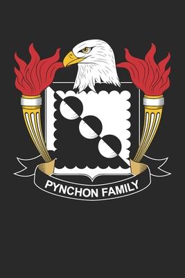 Pynchon: Pynchon Coat of Arms and Family Crest Notebook Journal (6 x 9 - 100 pages)