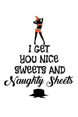 Notebook: Calendar / Planner 2020 Sexy Christmas Naughty Sheets Funny Gift 120 Pages, 6X9 Inches, Yearly, Monthly, Weekly & Dail